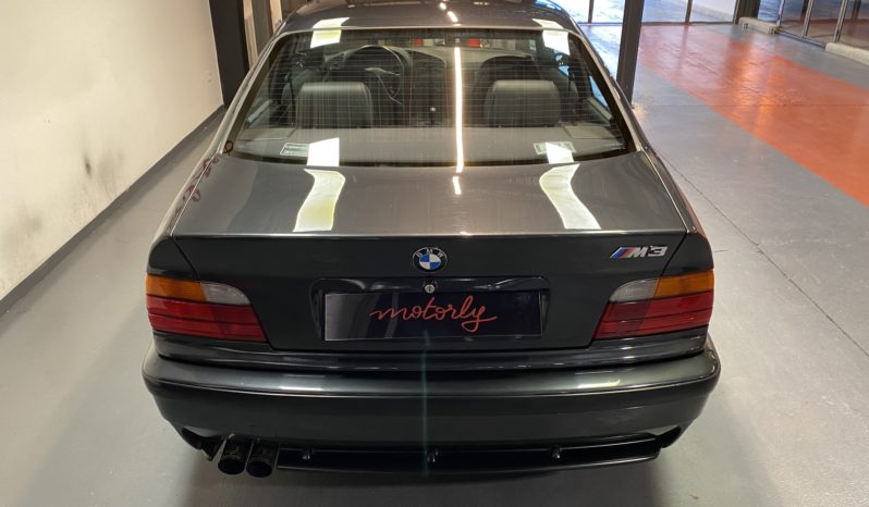 BMW M3 (E36) 3.0 BVM 286CH plein