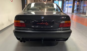 BMW M3 (E36) 3.0 BVM 286CH plein