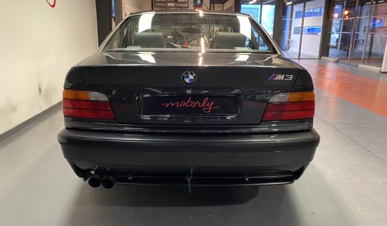 BMW M3 (E36) 3.0 BVM 286CH plein
