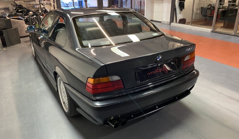 BMW M3 (E36) 3.0 BVM 286CH full