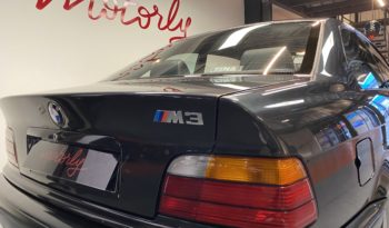 BMW M3 (E36) 3.0 BVM 286CH plein