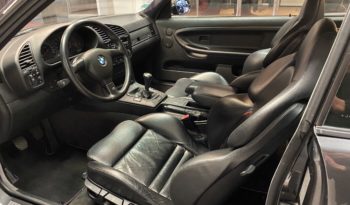BMW M3 (E36) 3.0 BVM 286CH plein