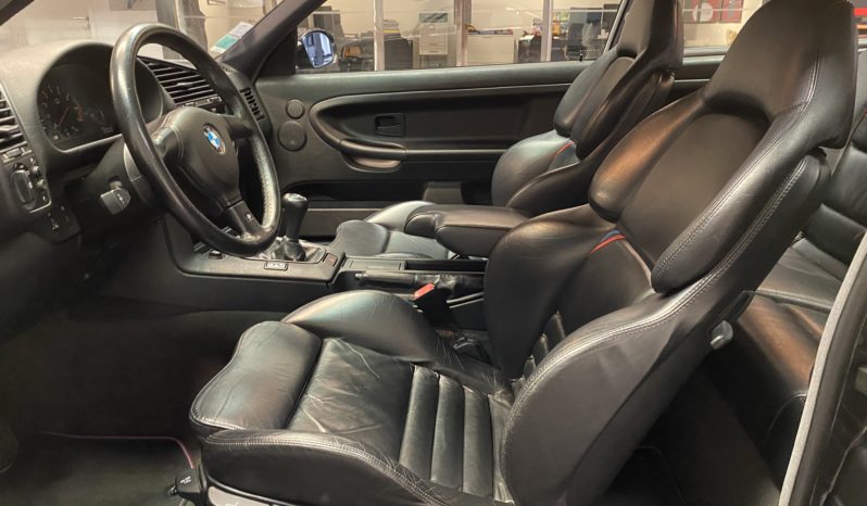 BMW M3 (E36) 3.0 BVM 286CH plein