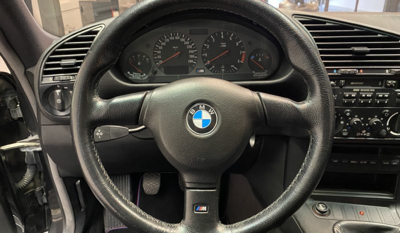 BMW M3 (E36) 3.0 BVM 286CH plein