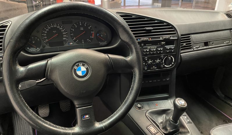 BMW M3 (E36) 3.0 BVM 286CH full