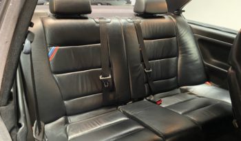 BMW M3 (E36) 3.0 BVM 286CH plein