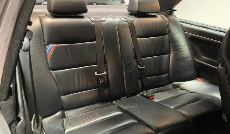 BMW M3 (E36) 3.0 BVM 286CH plein