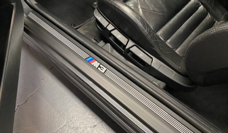 BMW M3 (E36) 3.0 BVM 286CH plein