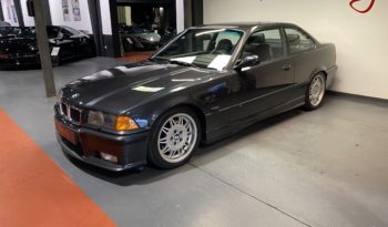 BMW M3 (E36) 3.0 BVM 286CH plein