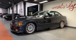 BMW M3 (E36) 3.0 BVM 286CH