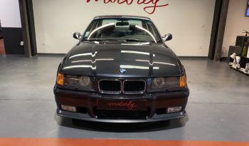 BMW M3 (E36) 3.0 BVM 286CH plein
