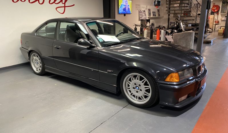 BMW M3 (E36) 3.0 BVM 286CH full