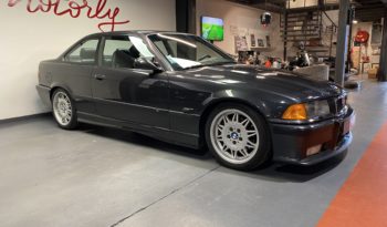BMW M3 (E36) 3.0 BVM 286CH plein