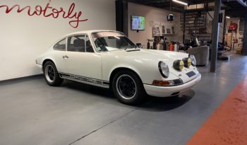 PORSCHE  911 2.0 T CHASSIS COURT SWB TR REPLICA plein