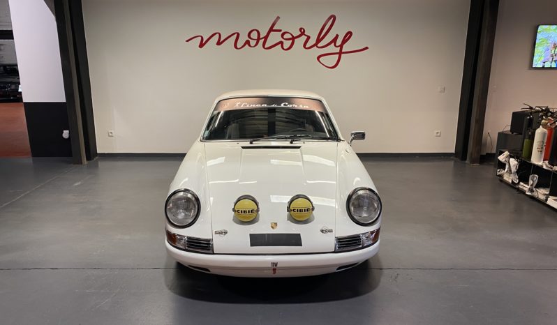PORSCHE  911 2.0 T CHASSIS COURT SWB TR REPLICA plein