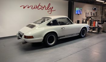 PORSCHE  911 2.0 T CHASSIS COURT SWB TR REPLICA plein