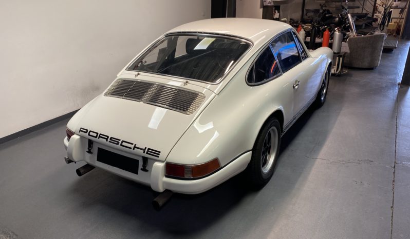 PORSCHE  911 2.0 T CHASSIS COURT SWB TR REPLICA full