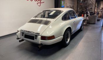 PORSCHE  911 2.0 T CHASSIS COURT SWB TR REPLICA plein