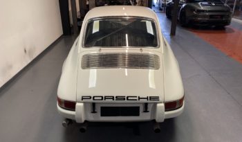 PORSCHE  911 2.0 T CHASSIS COURT SWB TR REPLICA plein