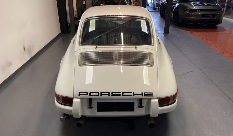 PORSCHE  911 2.0 T CHASSIS COURT SWB TR REPLICA plein