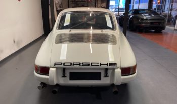 PORSCHE  911 2.0 T CHASSIS COURT SWB TR REPLICA plein