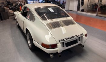 PORSCHE  911 2.0 T CHASSIS COURT SWB TR REPLICA plein
