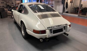 PORSCHE  911 2.0 T CHASSIS COURT SWB TR REPLICA plein