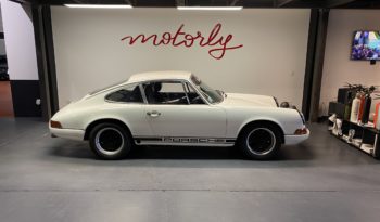 PORSCHE  911 2.0 T CHASSIS COURT SWB TR REPLICA plein