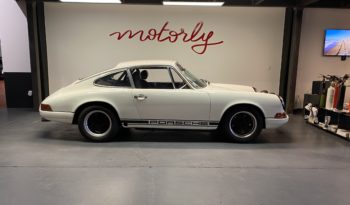 PORSCHE  911 2.0 T CHASSIS COURT SWB TR REPLICA plein