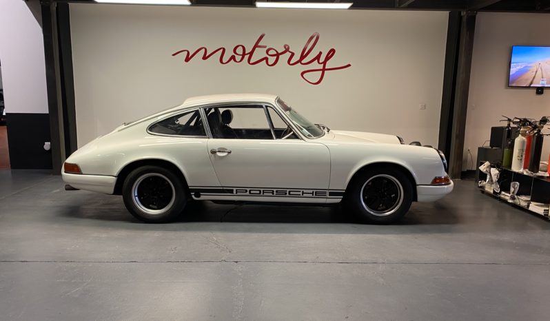 PORSCHE  911 2.0 T CHASSIS COURT SWB TR REPLICA plein