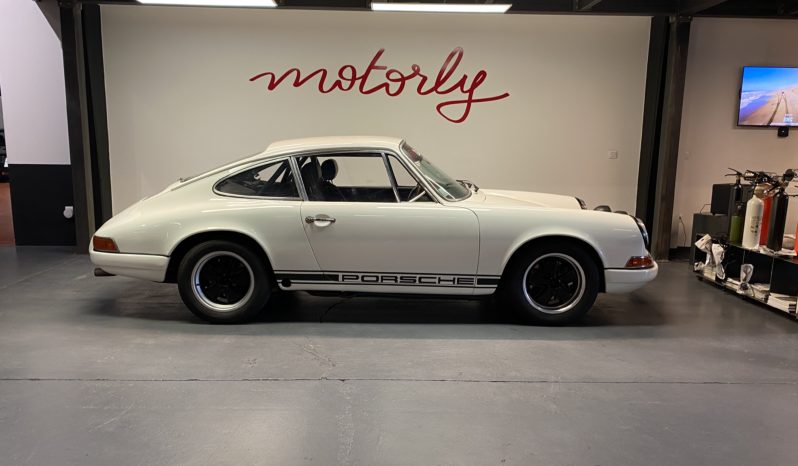 PORSCHE  911 2.0 T CHASSIS COURT SWB TR REPLICA full