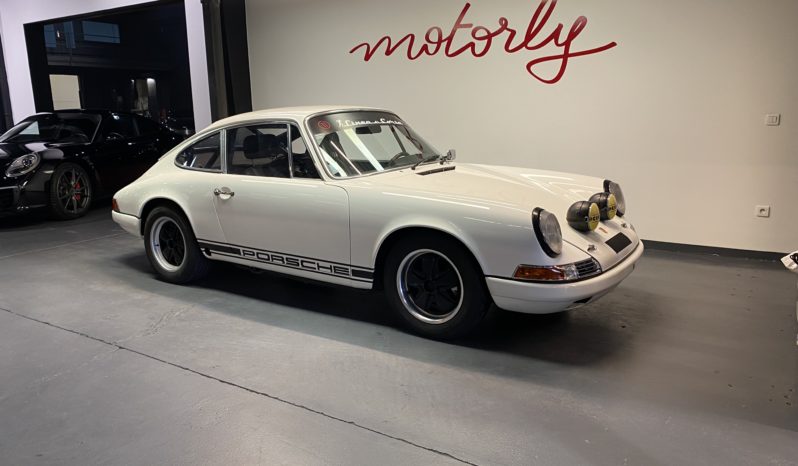 PORSCHE  911 2.0 T CHASSIS COURT SWB TR REPLICA plein