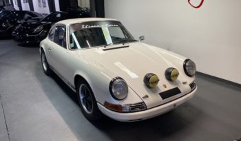 PORSCHE  911 2.0 T CHASSIS COURT SWB TR REPLICA plein