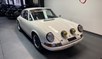 PORSCHE  911 2.0 T CHASSIS COURT SWB TR REPLICA full