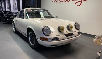 PORSCHE  911 2.0 T CHASSIS COURT SWB TR REPLICA plein