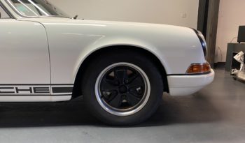 PORSCHE  911 2.0 T CHASSIS COURT SWB TR REPLICA plein