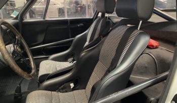 PORSCHE  911 2.0 T CHASSIS COURT SWB TR REPLICA plein