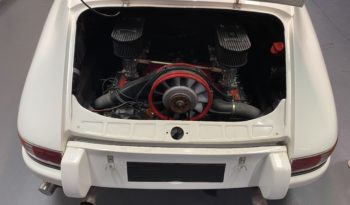 PORSCHE  911 2.0 T CHASSIS COURT SWB TR REPLICA plein