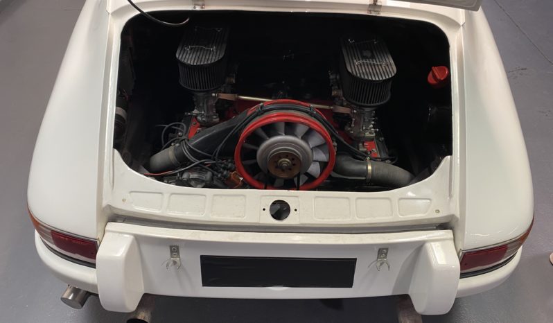 PORSCHE  911 2.0 T CHASSIS COURT SWB TR REPLICA plein