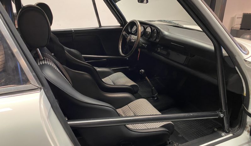 PORSCHE  911 2.0 T CHASSIS COURT SWB TR REPLICA plein