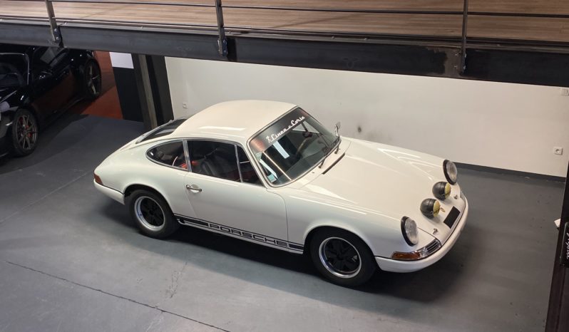 PORSCHE  911 2.0 T CHASSIS COURT SWB TR REPLICA full