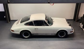 PORSCHE  911 2.0 T CHASSIS COURT SWB TR REPLICA plein