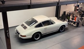 PORSCHE  911 2.0 T CHASSIS COURT SWB TR REPLICA plein