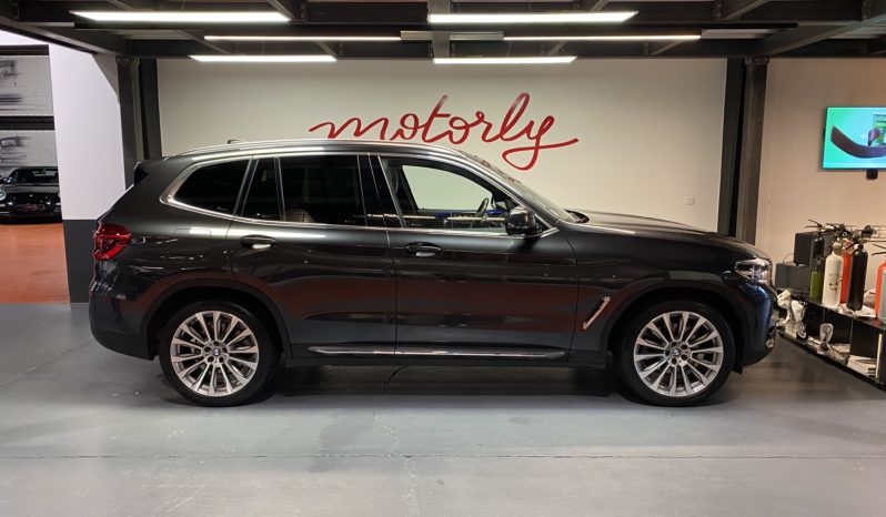 BMW X3 2.0 IA XDRIVE LUXURY 184CH full