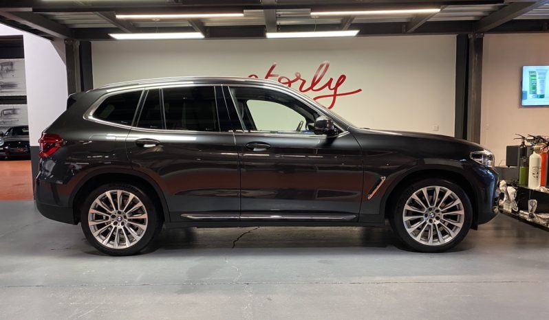 BMW X3 2.0 IA XDRIVE LUXURY 184CH plein