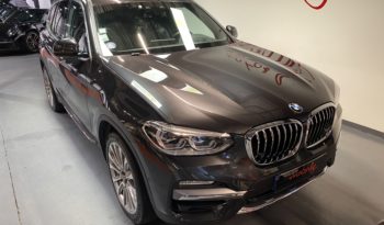 BMW X3 2.0 IA XDRIVE LUXURY 184CH plein