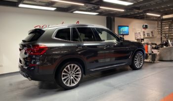 BMW X3 2.0 IA XDRIVE LUXURY 184CH plein