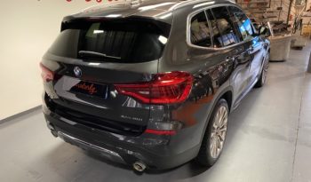 BMW X3 2.0 IA XDRIVE LUXURY 184CH plein