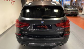 BMW X3 2.0 IA XDRIVE LUXURY 184CH plein