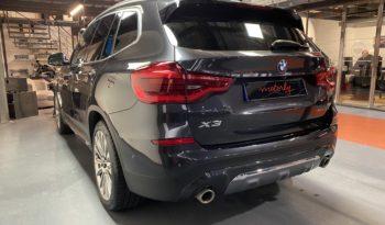BMW X3 2.0 IA XDRIVE LUXURY 184CH plein